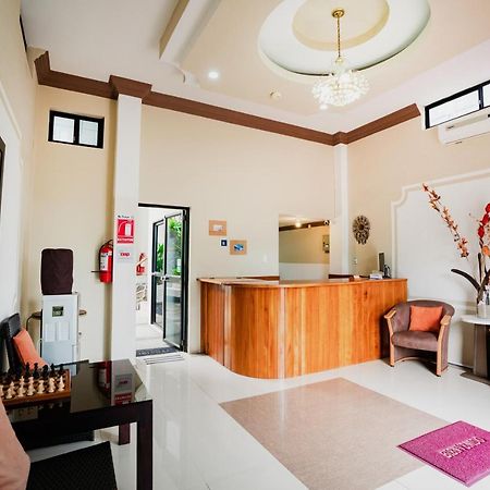 Hotel Palace Galapagos Puerto Ayora  Dış mekan fotoğraf