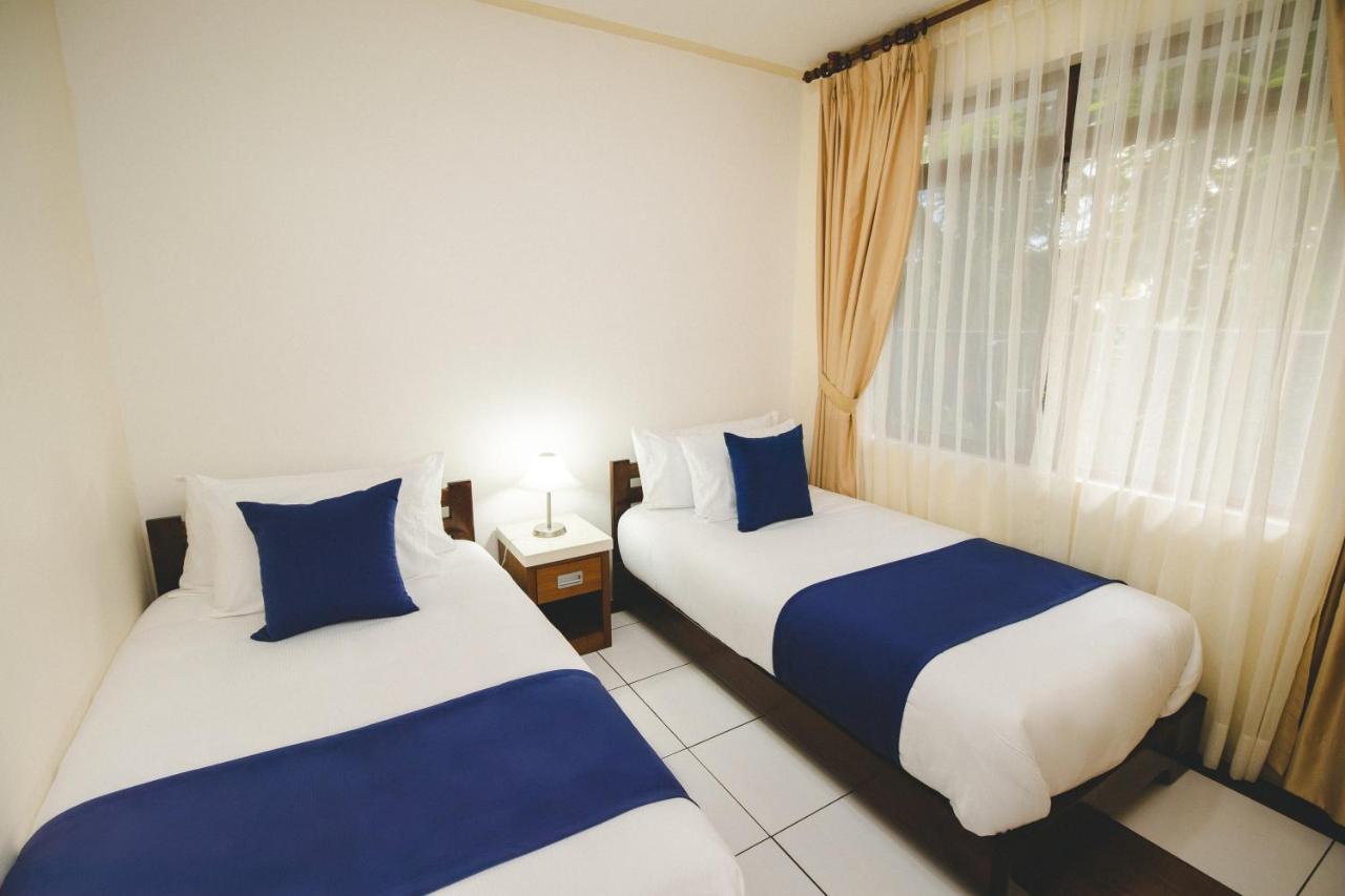 Hotel Palace Galapagos Puerto Ayora  Dış mekan fotoğraf
