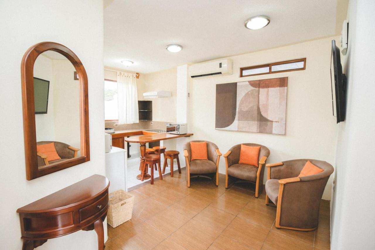 Hotel Palace Galapagos Puerto Ayora  Dış mekan fotoğraf
