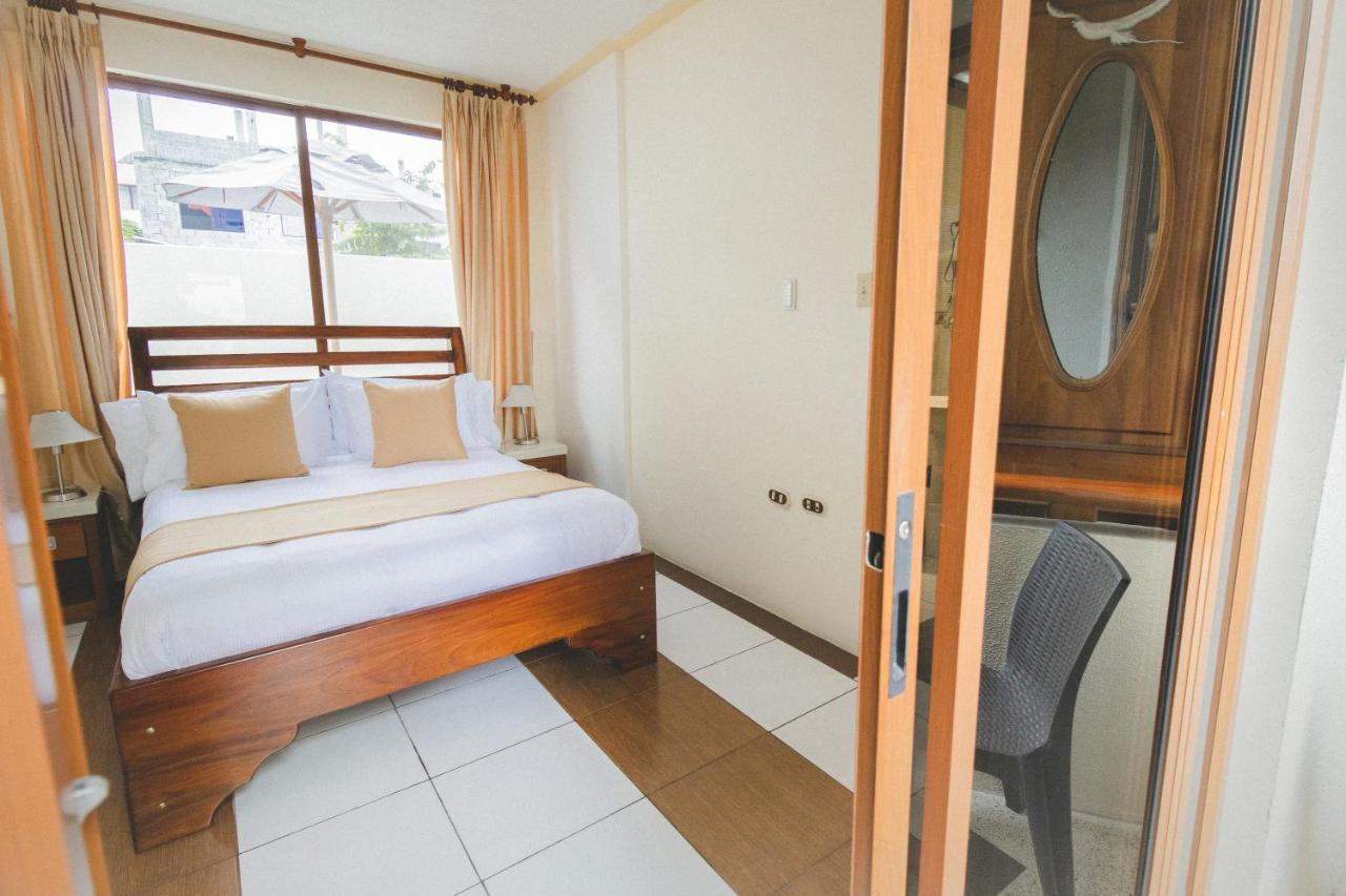 Hotel Palace Galapagos Puerto Ayora  Dış mekan fotoğraf