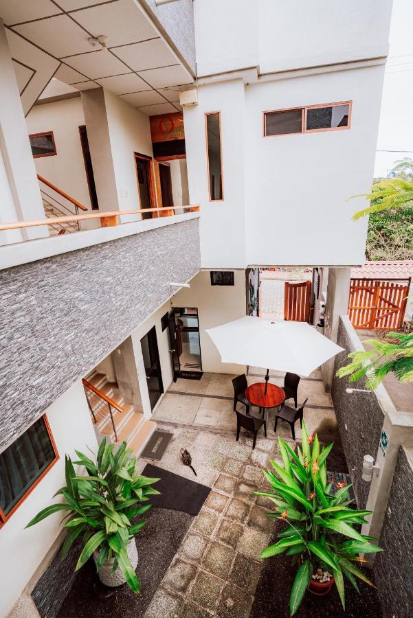 Hotel Palace Galapagos Puerto Ayora  Dış mekan fotoğraf
