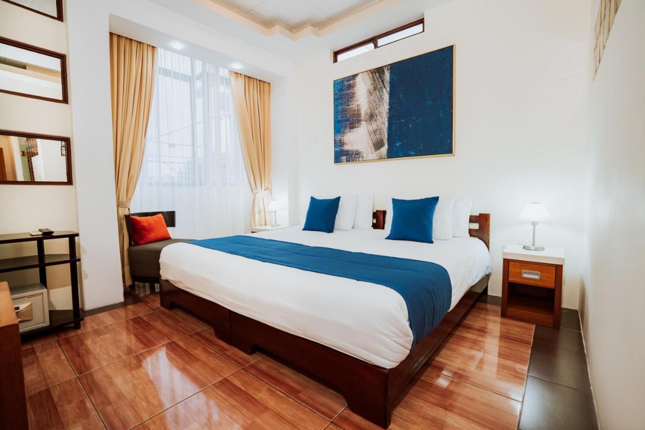 Hotel Palace Galapagos Puerto Ayora  Dış mekan fotoğraf