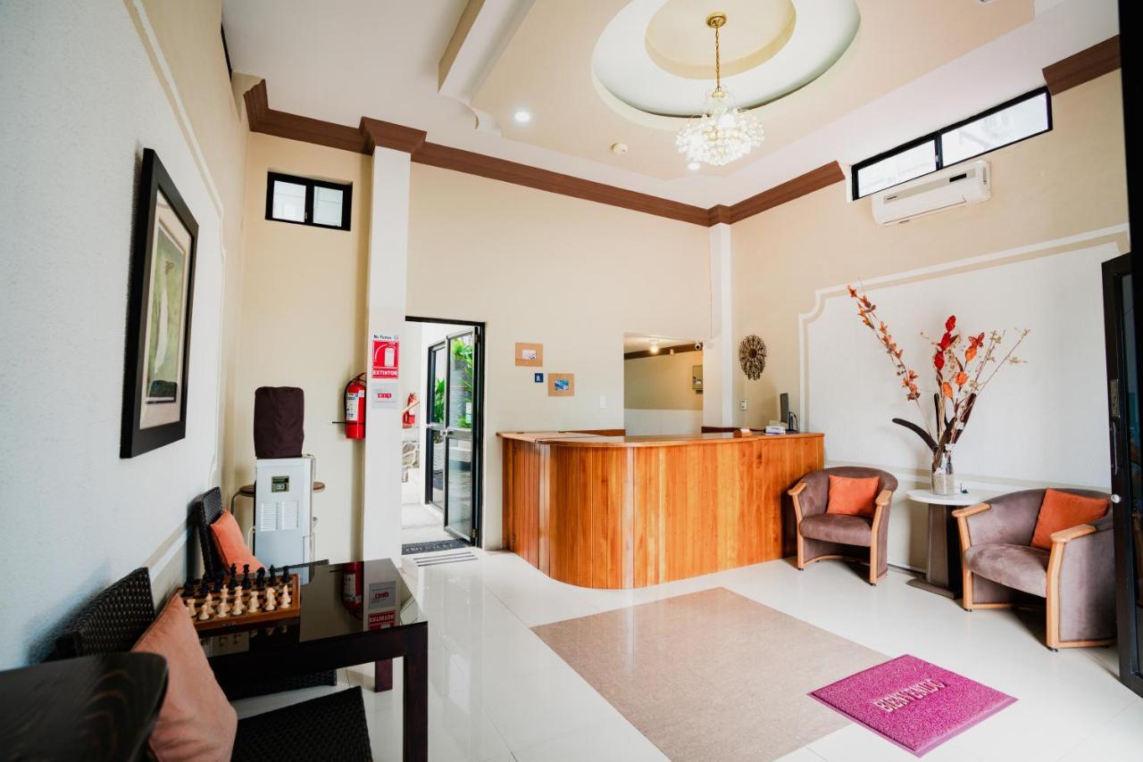 Hotel Palace Galapagos Puerto Ayora  Dış mekan fotoğraf