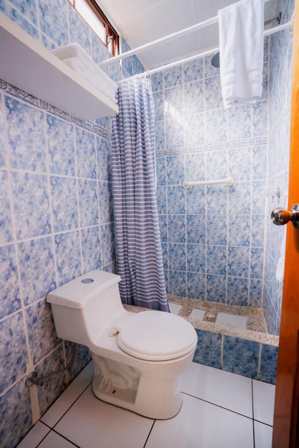 Hotel Palace Galapagos Puerto Ayora  Dış mekan fotoğraf