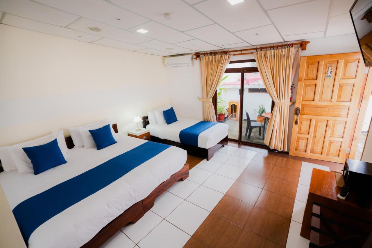 Hotel Palace Galapagos Puerto Ayora  Dış mekan fotoğraf