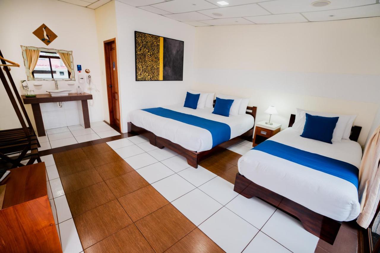 Hotel Palace Galapagos Puerto Ayora  Dış mekan fotoğraf