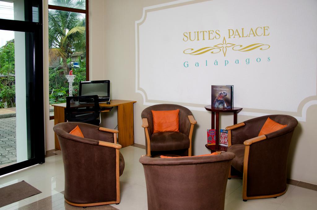 Hotel Palace Galapagos Puerto Ayora  Dış mekan fotoğraf