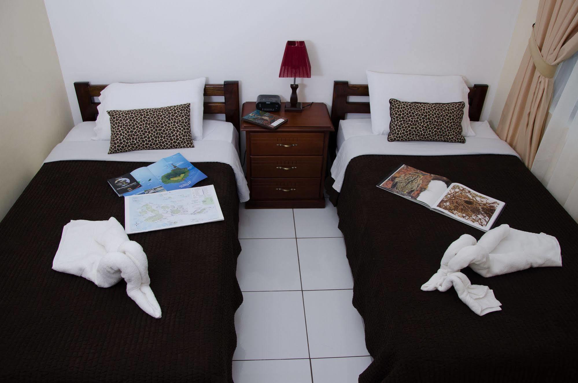 Hotel Palace Galapagos Puerto Ayora  Dış mekan fotoğraf