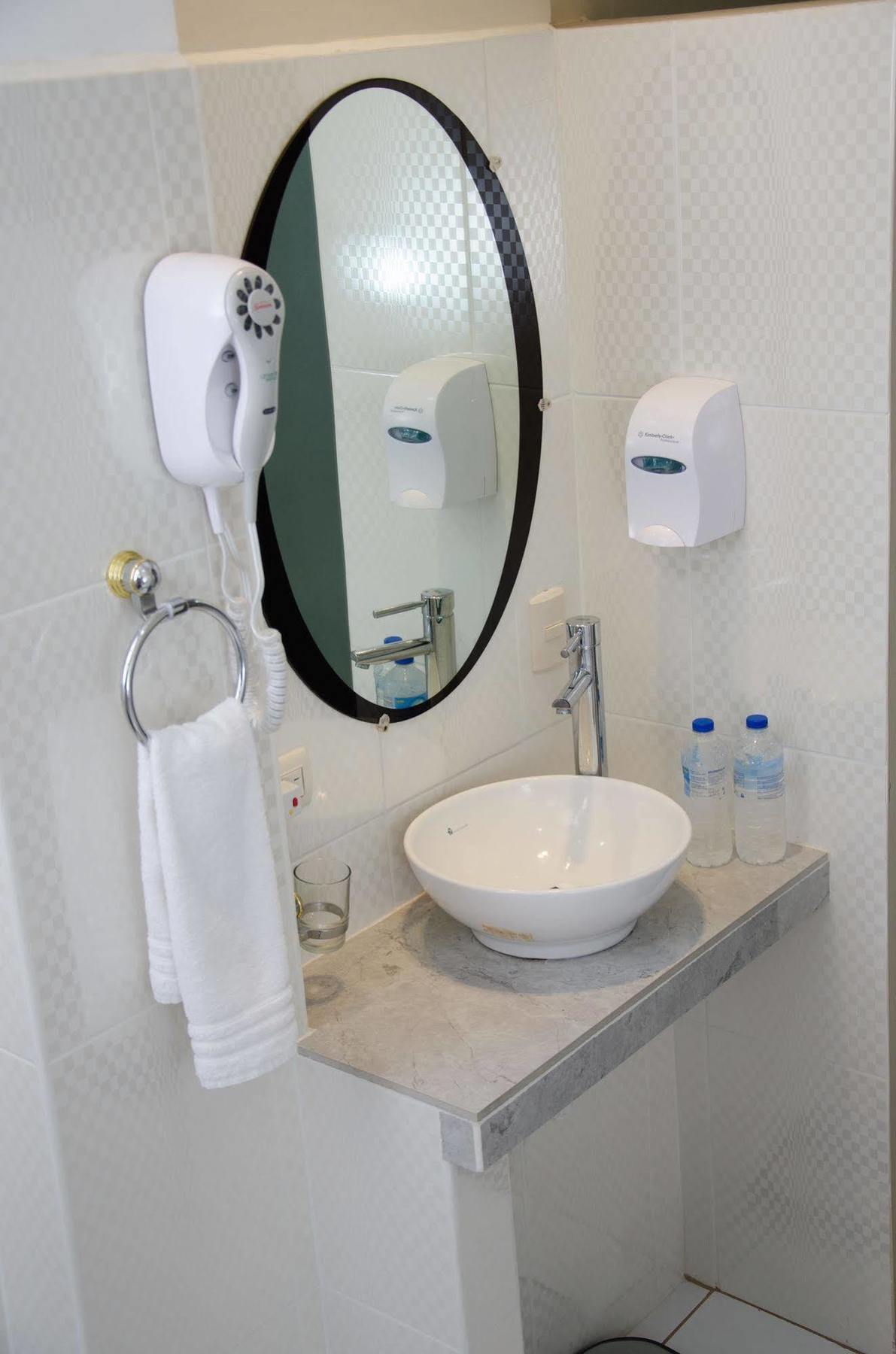 Hotel Palace Galapagos Puerto Ayora  Dış mekan fotoğraf